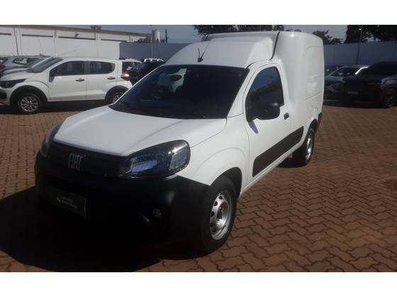 FIAT FIORINO 1.4 MPI FURGÃO ENDURANCE 8V FLEX 2P MANUAL
